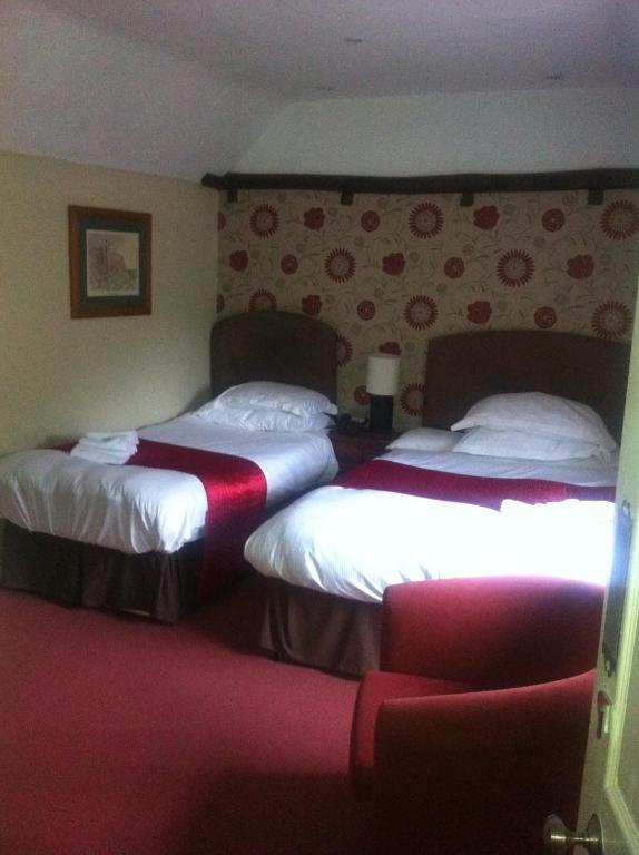Harmondsworth Hall Guest House West Drayton  Kamer foto