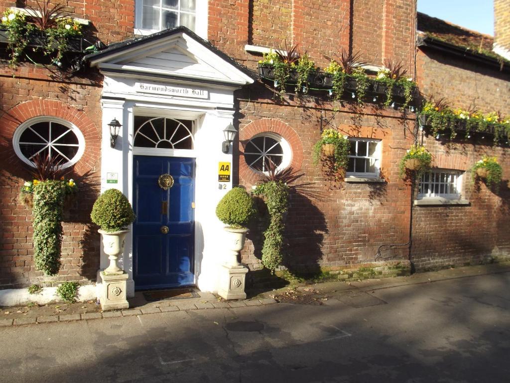Harmondsworth Hall Guest House West Drayton  Buitenkant foto